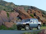 Hummer H2 SUT 2005 года